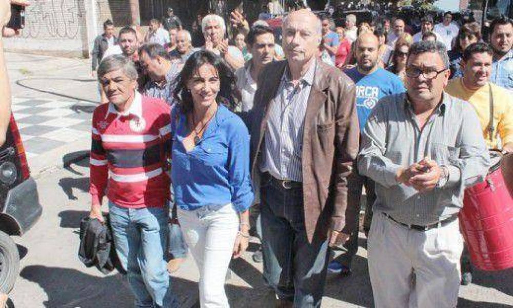 Barrionuevo se baj� de la interna y ahora busca ser legislador
