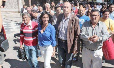 Barrionuevo se baj� de la interna y ahora busca ser legislador