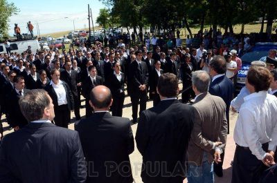 Concejales piden detalles del funcionamiento de la Polic�a Local