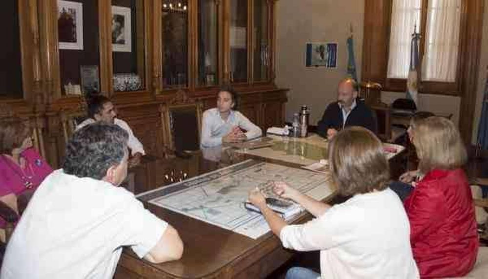 Eval�an que el programa Cirug�as Patria Solidaria se implemente en nuestra ciudad