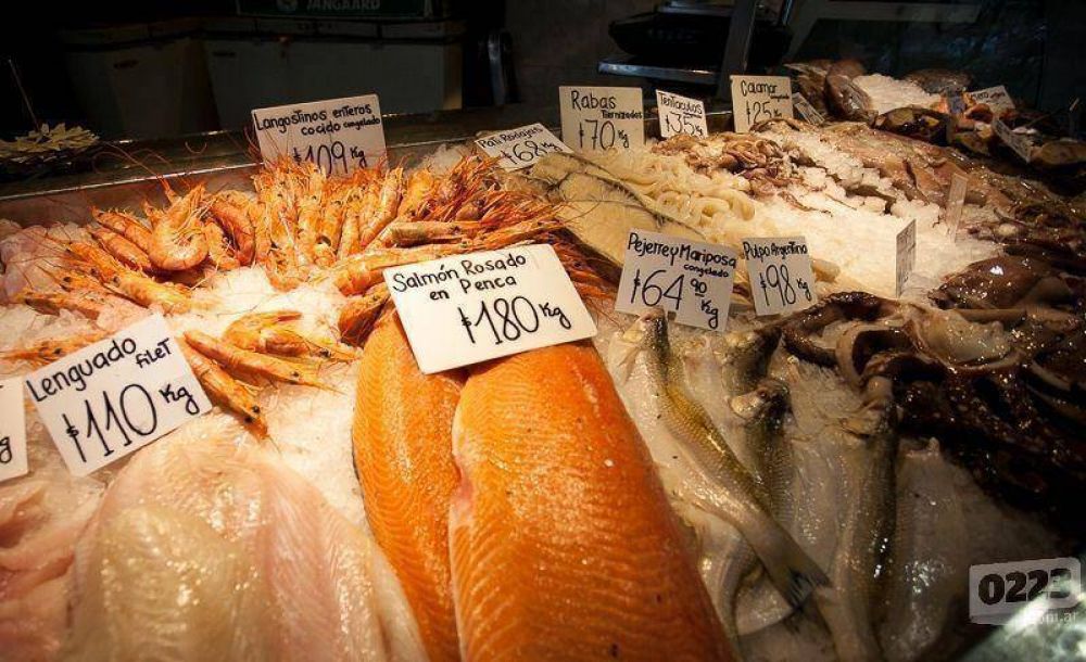 �Cu�nto cuesta comer pescado en Semana Santa?