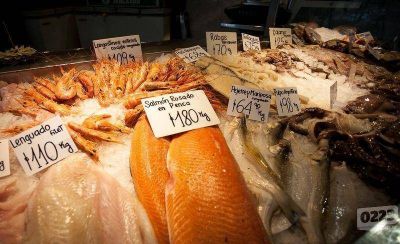 �Cu�nto cuesta comer pescado en Semana Santa?