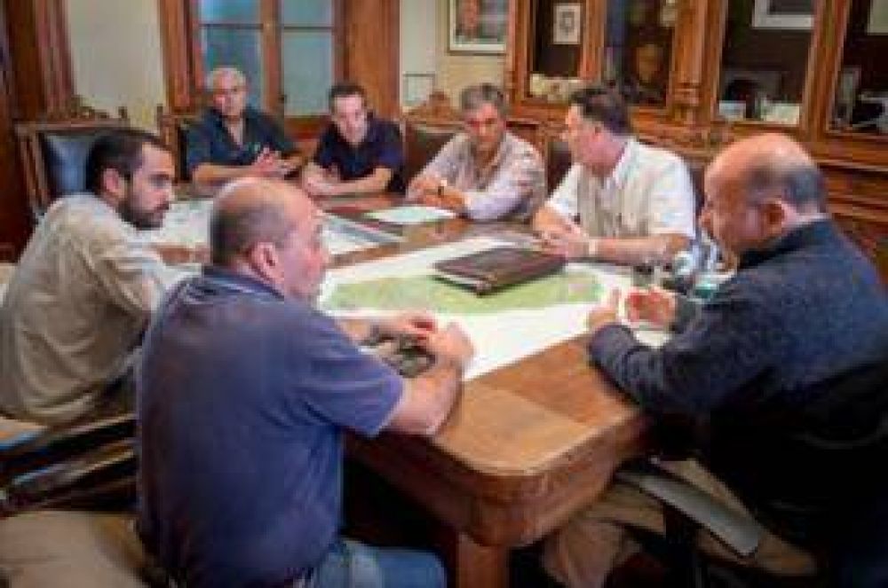 Fue lanzado el concurso provincial de ideas para la refuncionalizaci�n y puesta en valor del centro de Azul