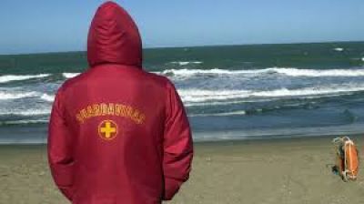 Las playas de Mar del Plata tendr�n guardavidas durante Semana Santa