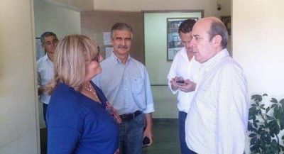 Proyecto Corrientes, en intensa campa�a territorial
