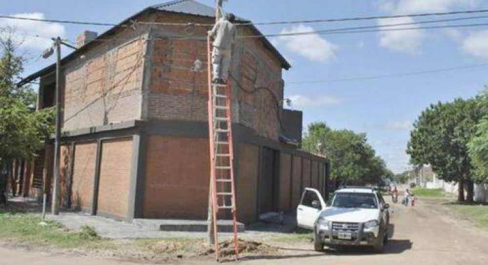 Instalan c�maras para dar mayor seguridad