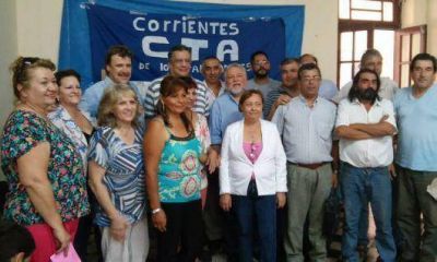 La CTA se movilizar� en repudio del aumento tarifario de la Dpec