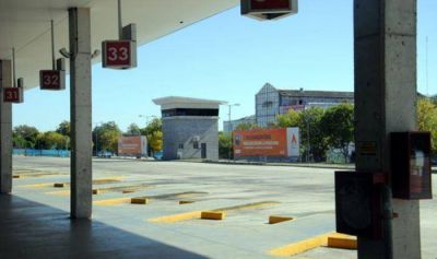 El paro fue importante, pero muchos fueron los comercios que abrieron sus puertas en Mar del Plata 
