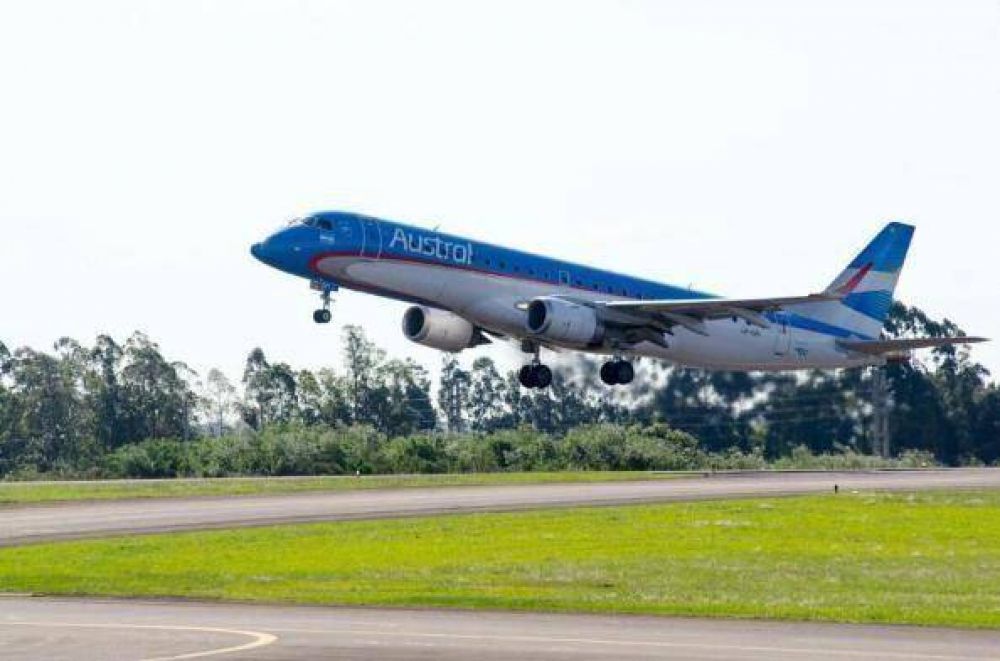 En Misiones no hubo inconvenientes en reprogramar los vuelos