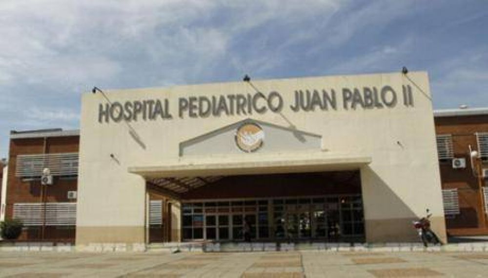 Corrientes: Mellizos internados graves tras una presunta golpiza de su padre