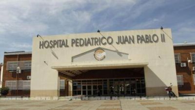 Corrientes: Mellizos internados graves tras una presunta golpiza de su padre
