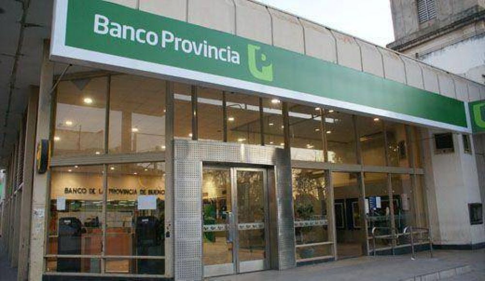 INCENDIO EN UNA SUCURSAL DEL BANCO PROVINCIA