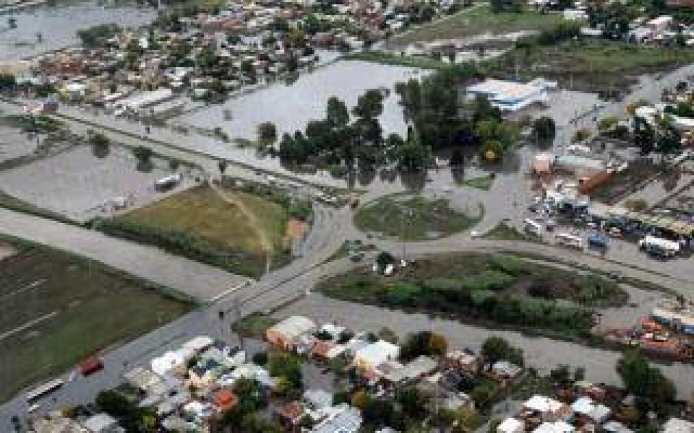 Inundaci�n en La Plata: Diversas actividades en reclamo de Justicia a 2 a�os de la tragedia