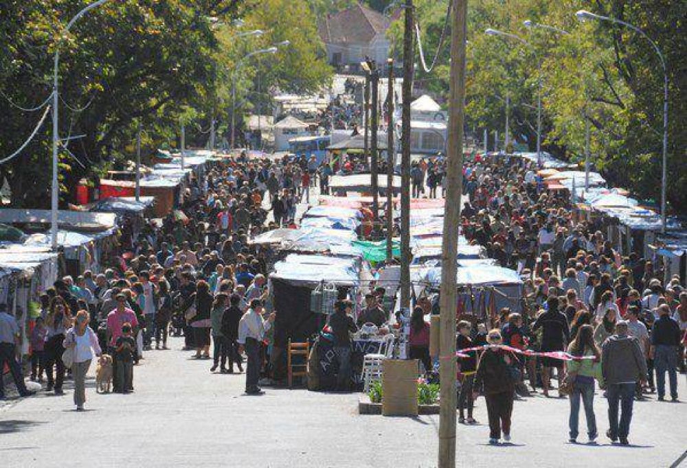 Tandil, lista para recibir miles de turistas