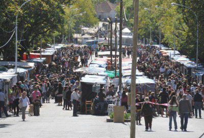 Tandil, lista para recibir miles de turistas