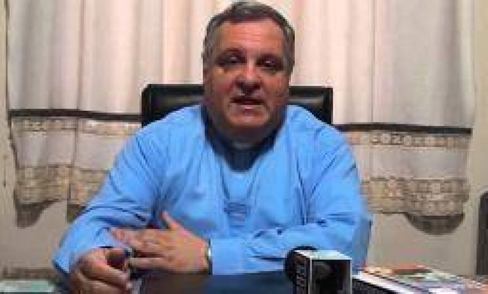El obispo Colombo �sorprendido� de que las elecciones sean el #5J