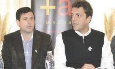 Bordagaray ratific� que es candidato a gobernador por el massismo