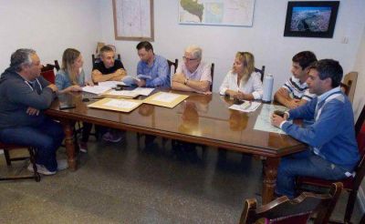 POSE S.A. SE PRESENT� PARA LA OBRA EN AV. 75
