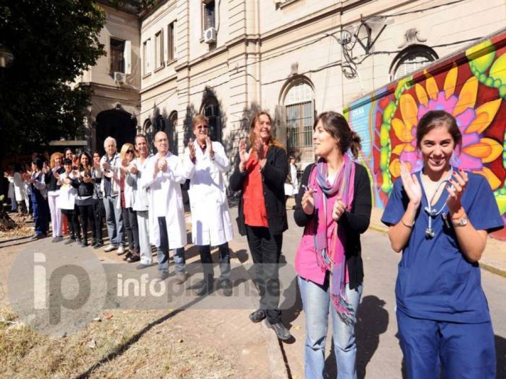 Llega al Hospital de Ni�os el primer resonador magn�tico