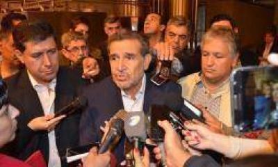 Beder dice que tuvo aval de CFK para adelantar las elecciones