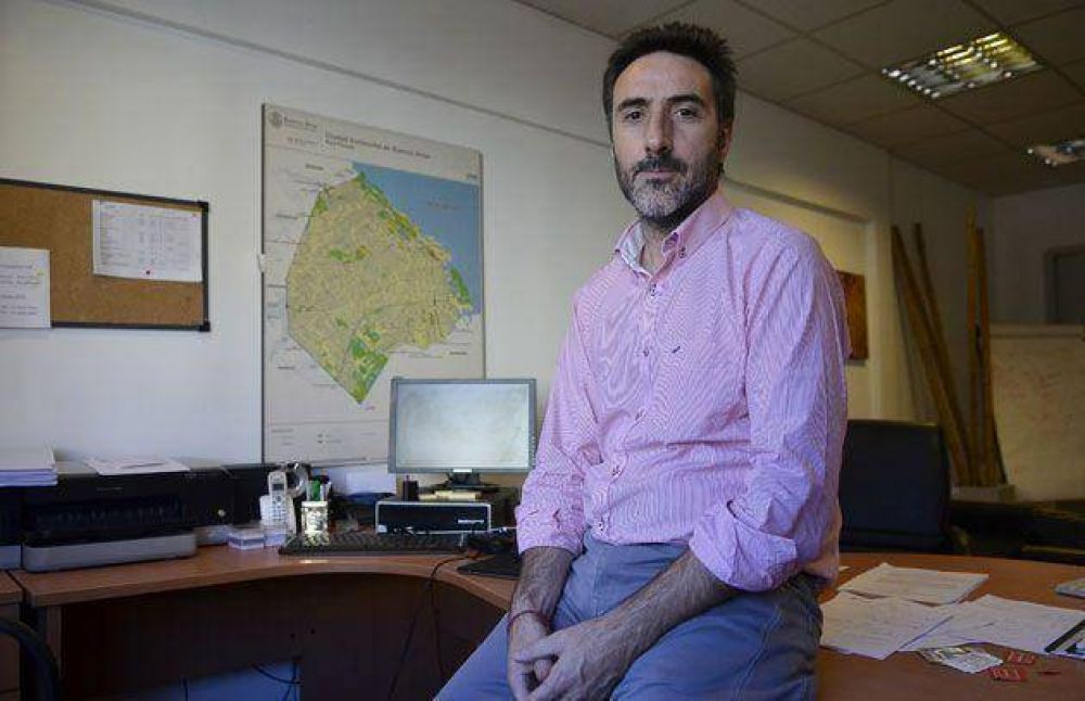 La Ciudad redujo 15% el a�o pasado env�o de residuos domiciliarios