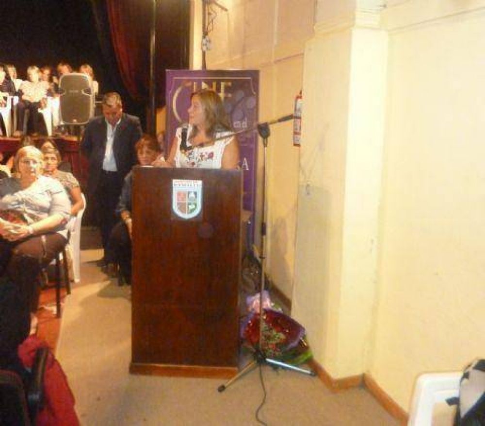 �Tener 76 mujeres homenajeadas es un orgullo para Ramallo�