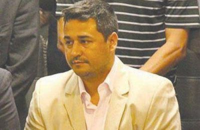 Jos� Aparicio renunci� a su banca de diputado provincial