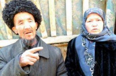 China: condenan a prisi�n un musulm�n por la barba y a su esposa por el velo