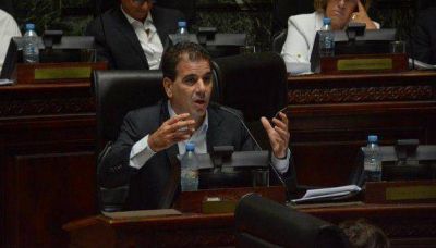 Ritondo confirm� su apoyo a la candidatura de Rodr�guez Larreta