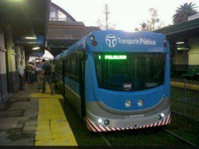 Las razones para solicitar la extensi�n del tren universitario a Hern�ndez