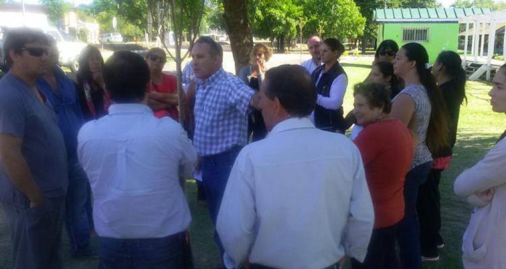 Puesteros: Desde el jueves vender�n en el Balneario