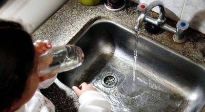 Vecinos de la Regi�n pueden pedir un an�lisis gratuito del agua que consumen