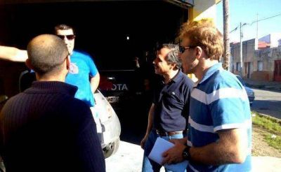Referente massista de Tolosa llam� a 