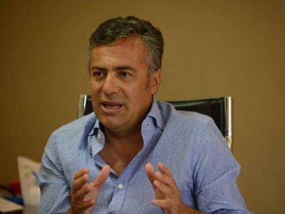 En la FEM, Alfredo Cornejo critic� la inseguridad en Mendoza