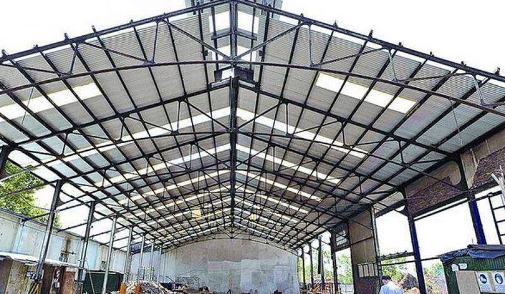 Avanza obra del Centro Metropolitano de Tecnolog�a