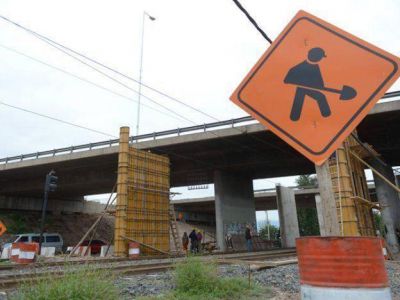 Ingresos a Mendoza: habr� 4 pasos peatonales en el ampliado Acceso Sur