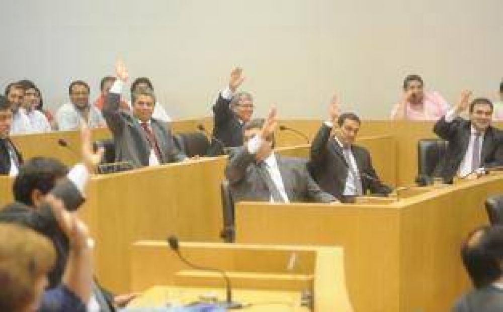 La interna peronista posterga las sesiones en el Concejo