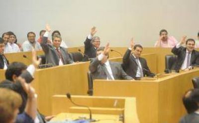La interna peronista posterga las sesiones en el Concejo