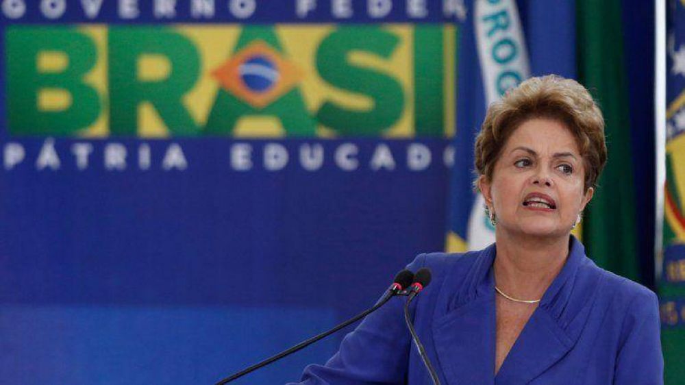 Rousseff prometi� un 