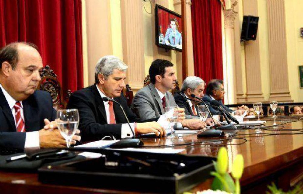 El Gobernador Urtubey abrir el Perodo de Sesiones Ordinarias en Salta