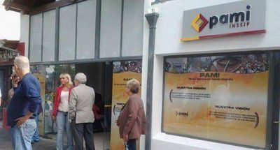 Advierten falta de personal en Pami Rosario