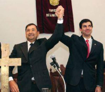 Miguel Isa acompa�ar� a Juan Manuel Urtubey en la apertura de sesiones