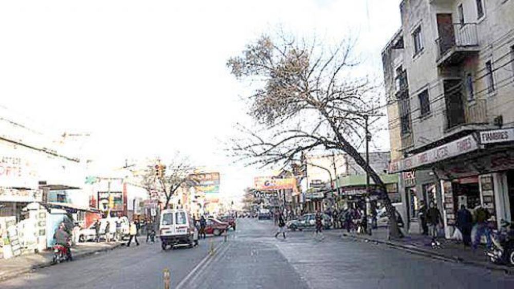 En Salta hubo un paro con reclamos por fuera del cobro del impuesto a las ganancias
