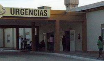 Ni�a de 6 a�os perdi� la vida luego de caerle encima un port�n de hierro