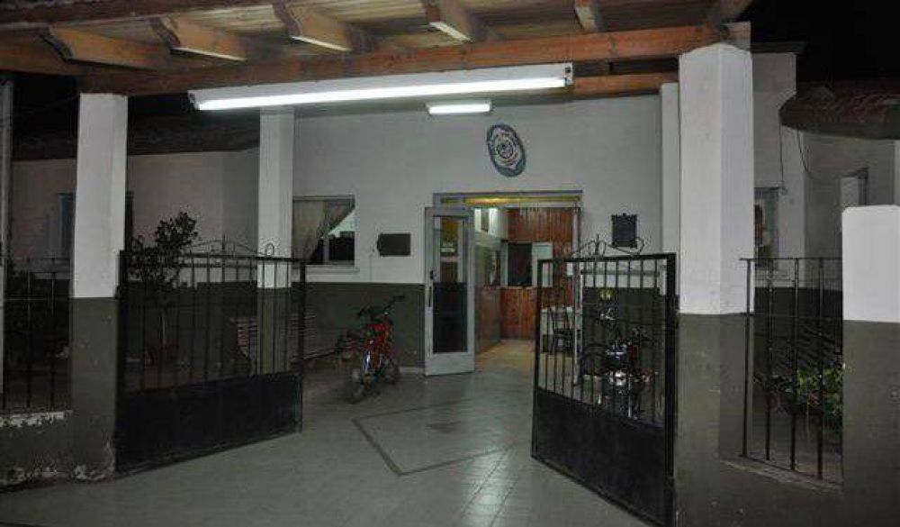 Ingres� a robar a una vivienda, fue atacado por un perro y lo atraparon