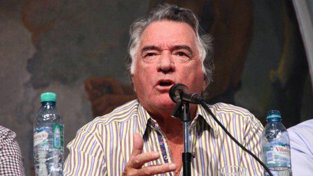 Barrionuevo: 