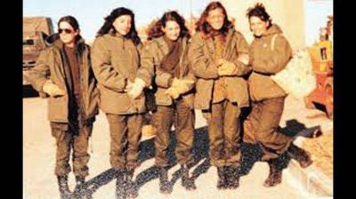 La silenciada historia de las veteranas de Malvinas