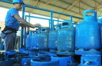 El Ejecutivo nacional reglament� el Programa Hogares con Garrafas
