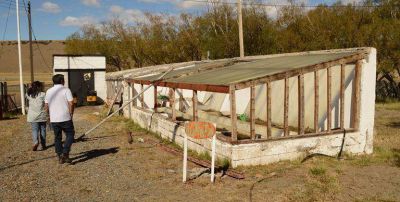 RENATEA recorre escuelas rurales de la provincia