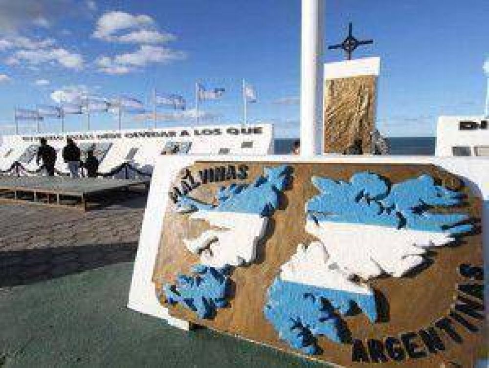 Cristina Fern�ndez de Kirchner encabezar� hoy el acto central por Malvinas en Ushuaia